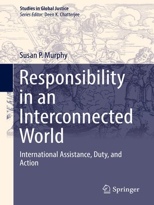 cover image of Responsibility in an Interconnected World